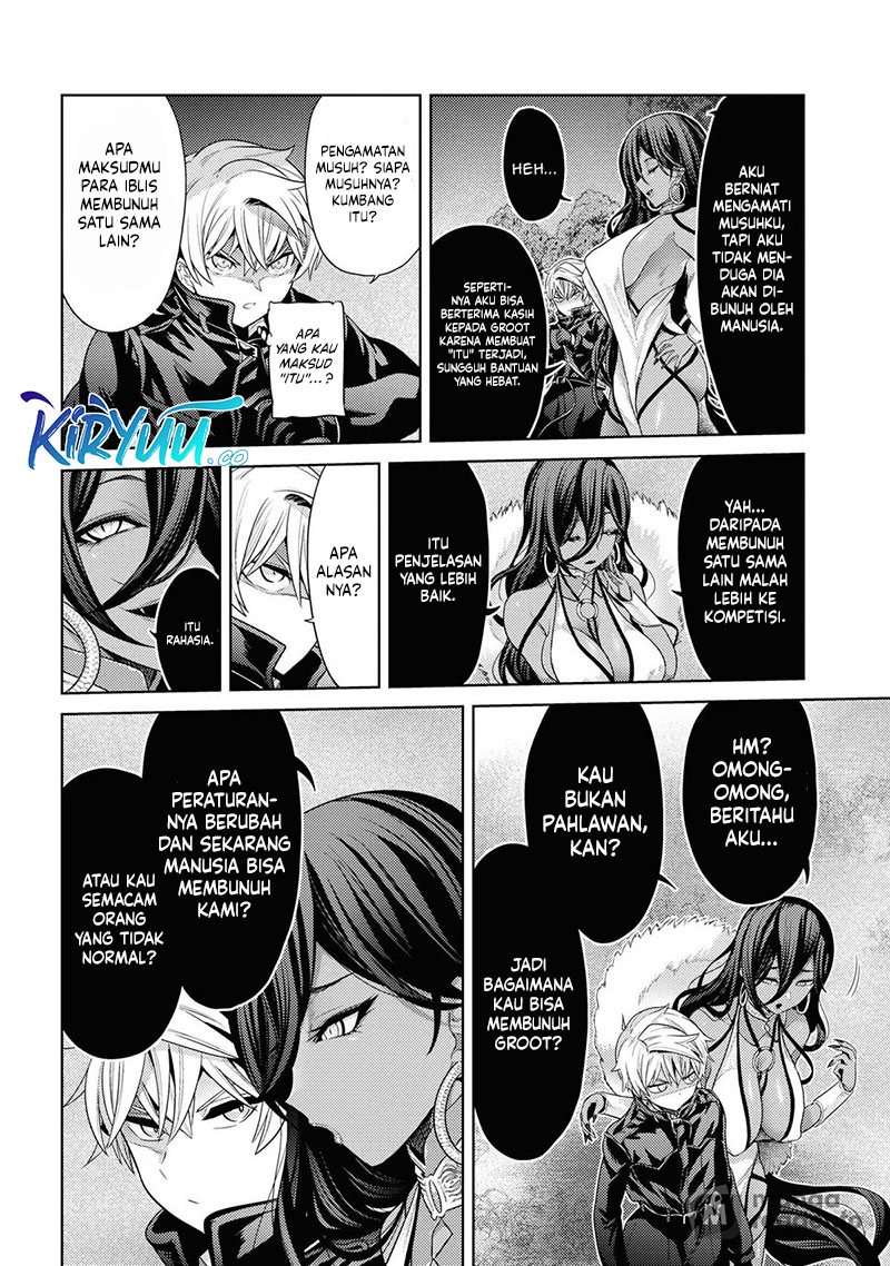 Sekai Saikyou no Assassin, isekai kizoku ni tensei suru Chapter 31 Gambar 29