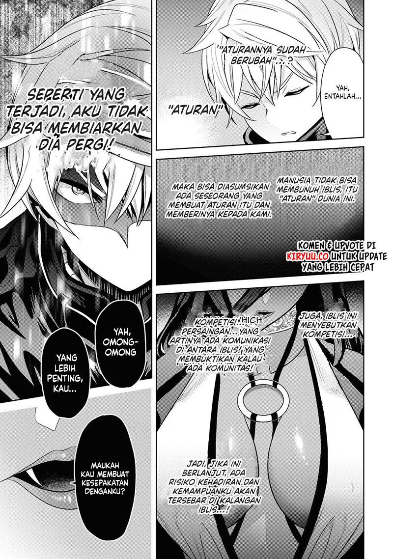 Sekai Saikyou no Assassin, isekai kizoku ni tensei suru Chapter 31 Gambar 30