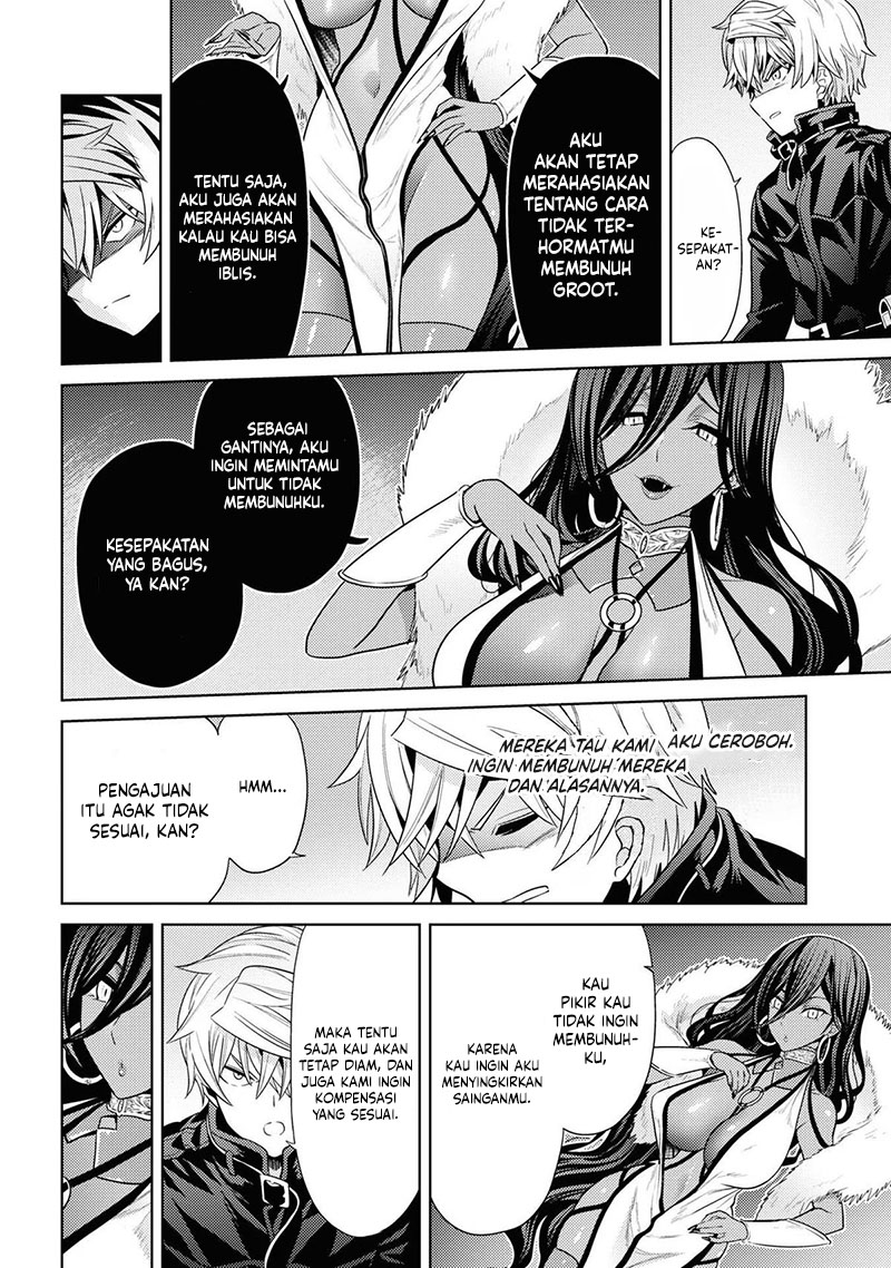 Sekai Saikyou no Assassin, isekai kizoku ni tensei suru Chapter 31 Gambar 31