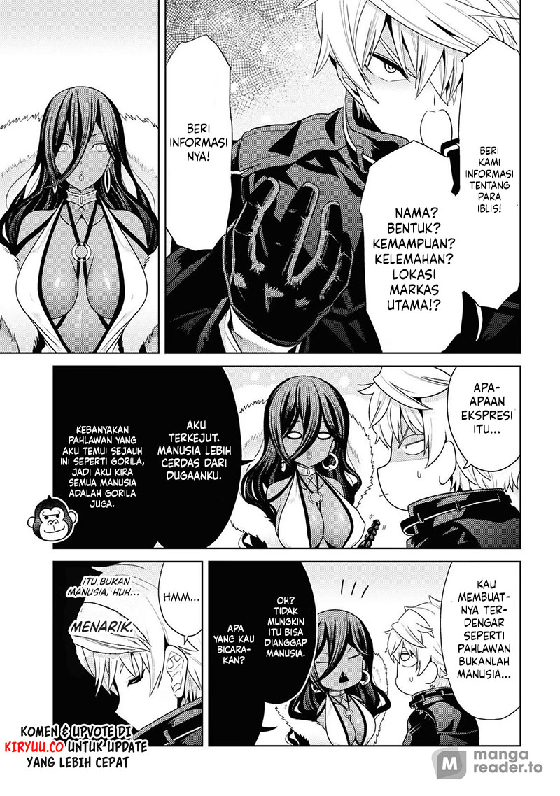 Sekai Saikyou no Assassin, isekai kizoku ni tensei suru Chapter 31 Gambar 32