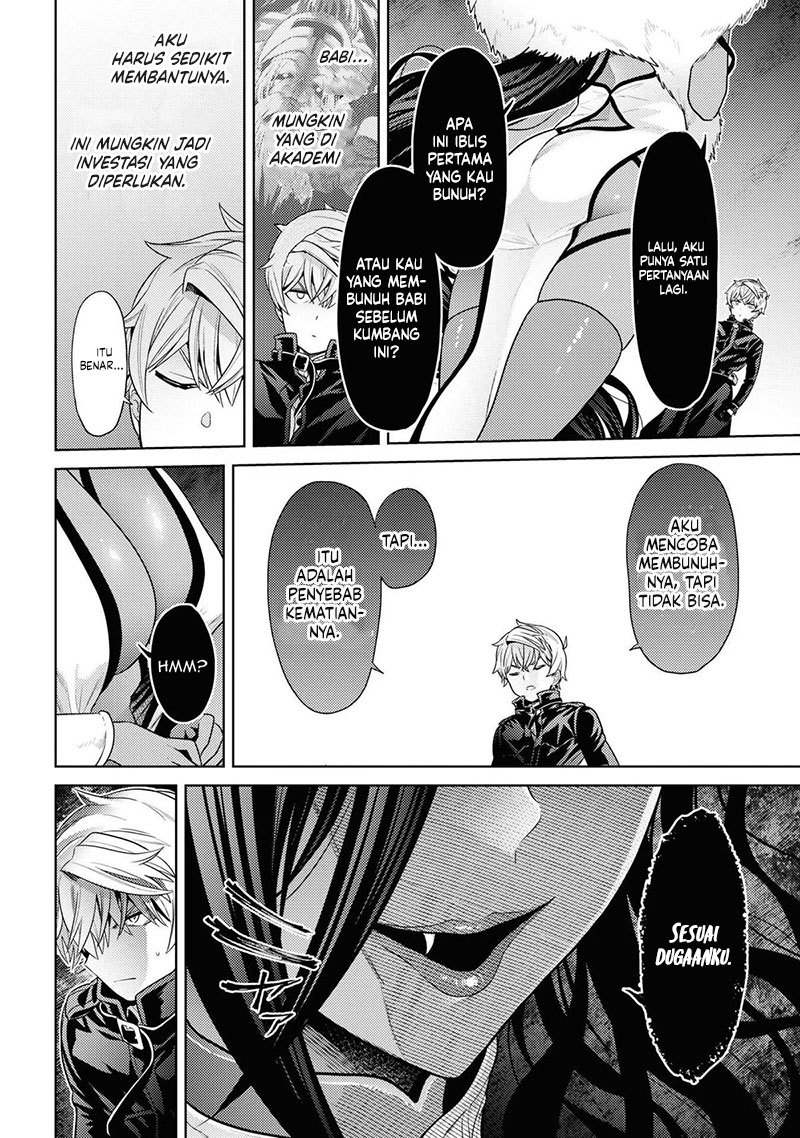 Sekai Saikyou no Assassin, isekai kizoku ni tensei suru Chapter 31 Gambar 33