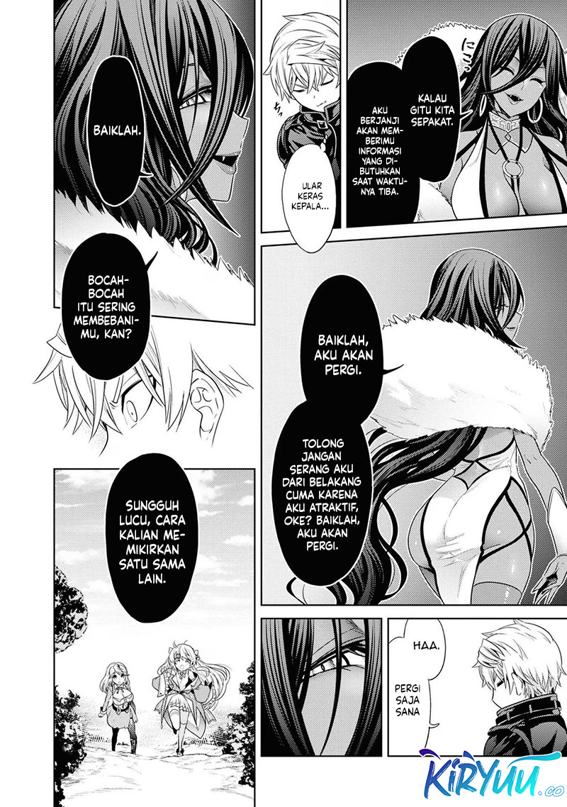 Sekai Saikyou no Assassin, isekai kizoku ni tensei suru Chapter 31 Gambar 34