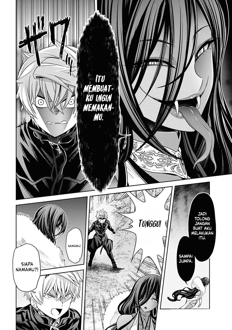 Sekai Saikyou no Assassin, isekai kizoku ni tensei suru Chapter 31 Gambar 35