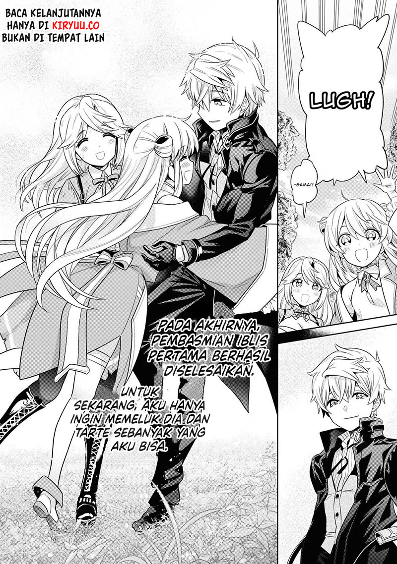 Sekai Saikyou no Assassin, isekai kizoku ni tensei suru Chapter 31 Gambar 37