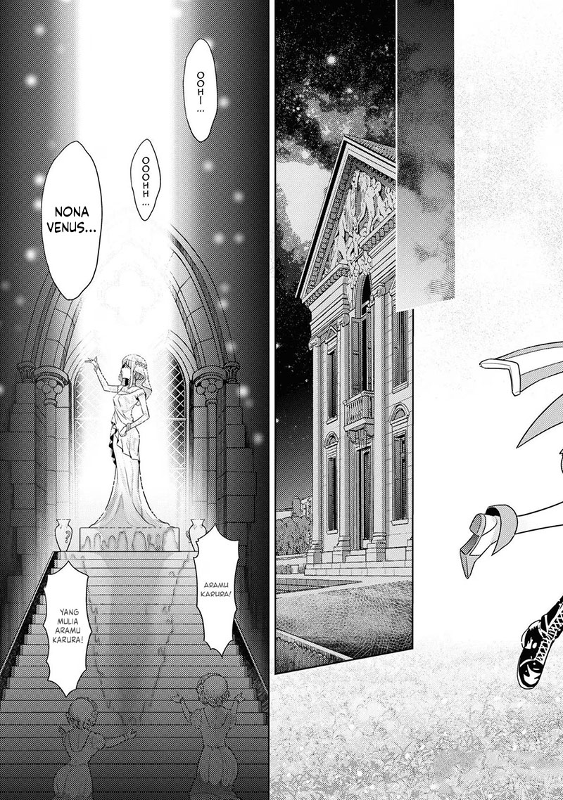 Sekai Saikyou no Assassin, isekai kizoku ni tensei suru Chapter 31 Gambar 38