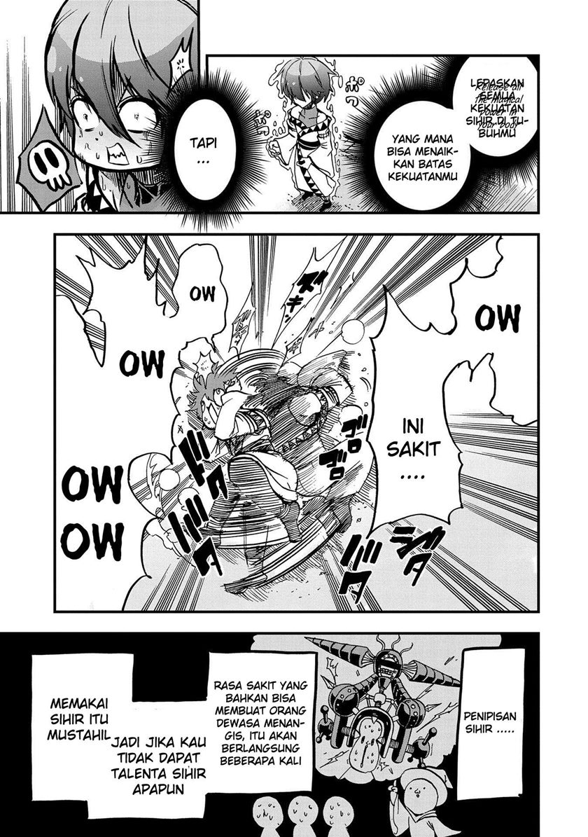 Sekai Saikyou no Doryokuka Sainou ga (Doryoku) Datta no de Kouritsu Yoku Kikakugai no Doryoku wo Shitemiru Chapter 01 Gambar 21