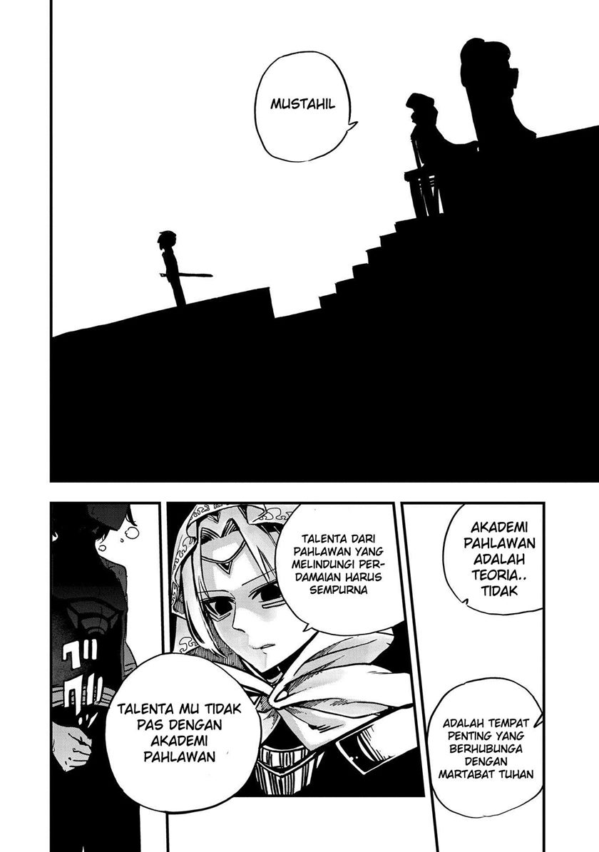 Sekai Saikyou no Doryokuka Sainou ga (Doryoku) Datta no de Kouritsu Yoku Kikakugai no Doryoku wo Shitemiru Chapter 01 Gambar 37