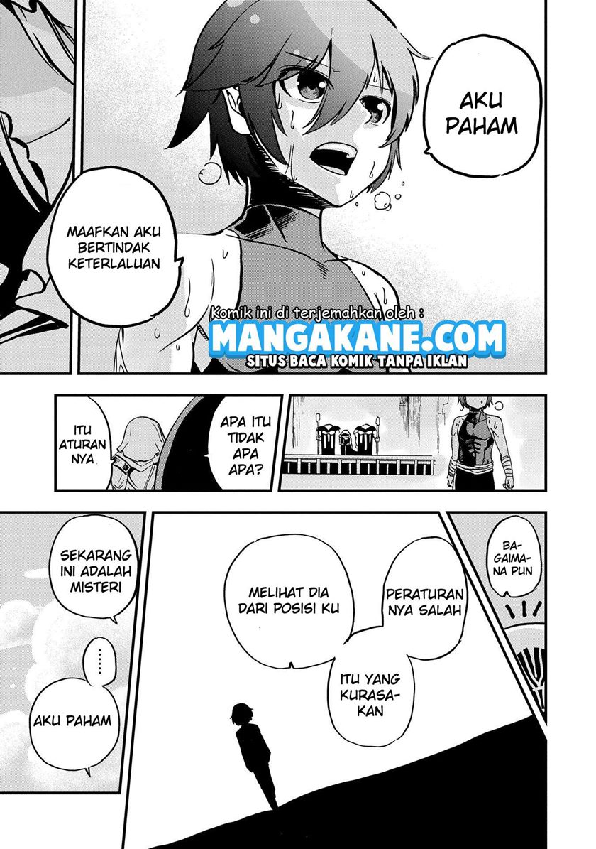 Sekai Saikyou no Doryokuka Sainou ga (Doryoku) Datta no de Kouritsu Yoku Kikakugai no Doryoku wo Shitemiru Chapter 01 Gambar 38