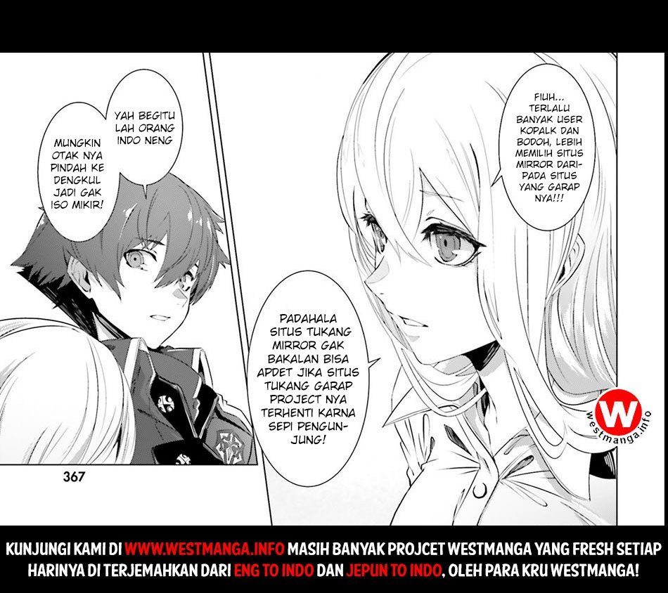 Sekai Saikyou no Kouei: Meikyuukoku no Shinjin Tansakusha Chapter 01 Gambar 41