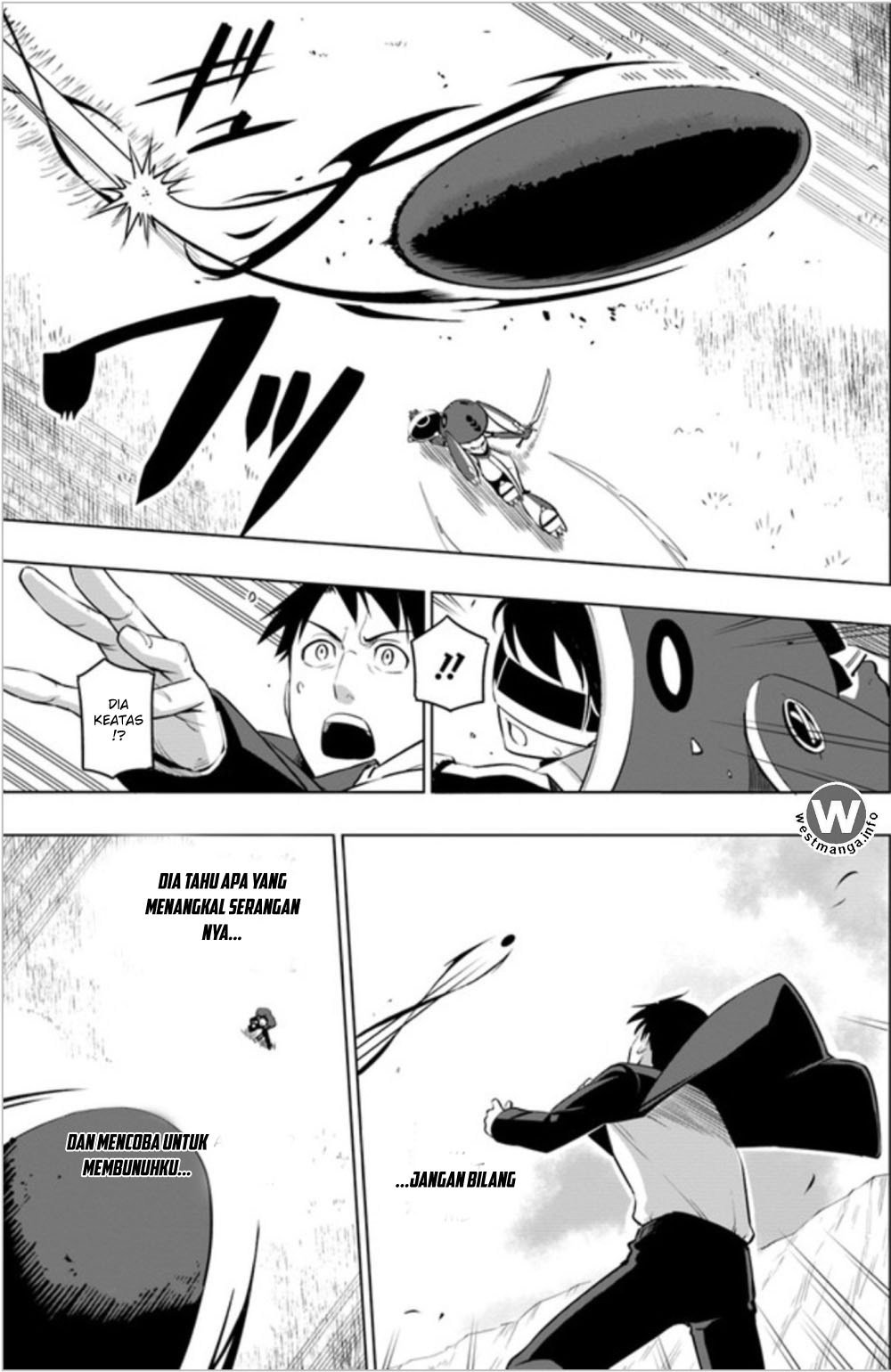 Sekai Saikyou no Kouei: Meikyuukoku no Shinjin Tansakusha Chapter 04 Gambar 6