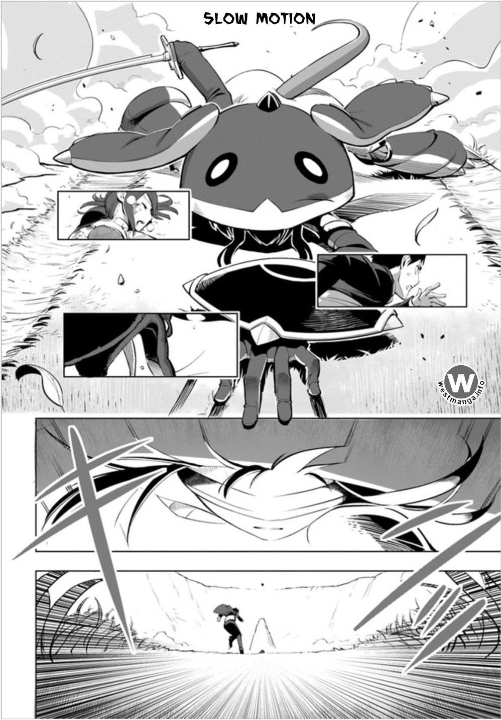 Sekai Saikyou no Kouei: Meikyuukoku no Shinjin Tansakusha Chapter 04 Gambar 9
