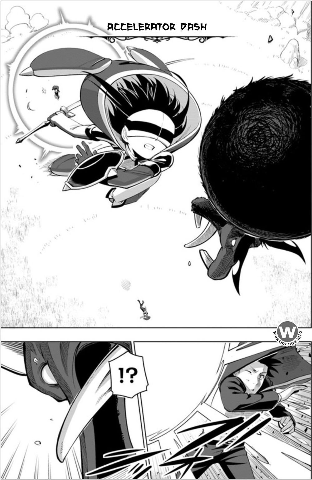 Sekai Saikyou no Kouei: Meikyuukoku no Shinjin Tansakusha Chapter 04 Gambar 10