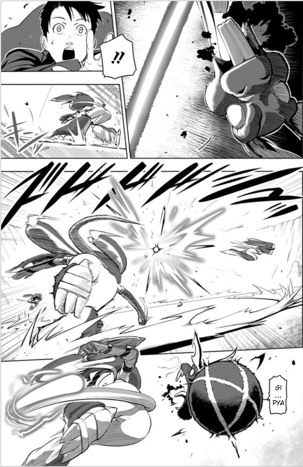 Sekai Saikyou no Kouei: Meikyuukoku no Shinjin Tansakusha Chapter 04 Gambar 14