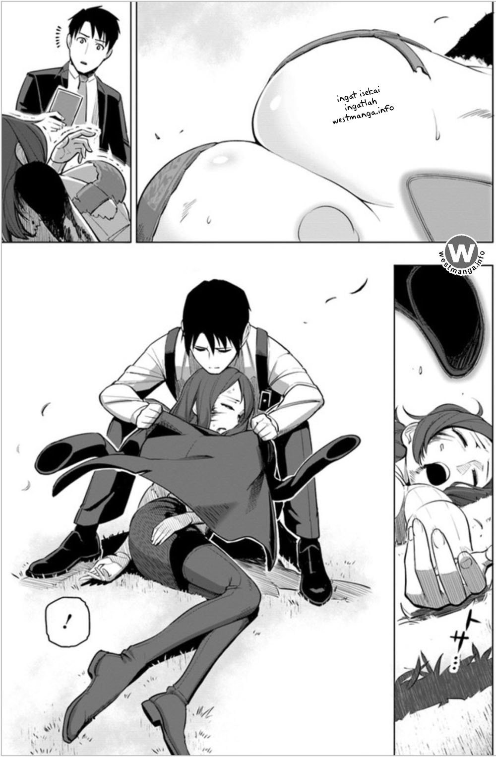 Sekai Saikyou no Kouei: Meikyuukoku no Shinjin Tansakusha Chapter 04 Gambar 20