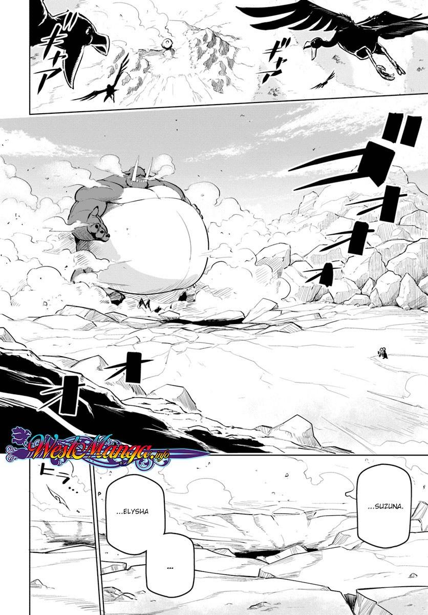 Sekai Saikyou no Kouei: Meikyuukoku no Shinjin Tansakusha Chapter 09 Gambar 3