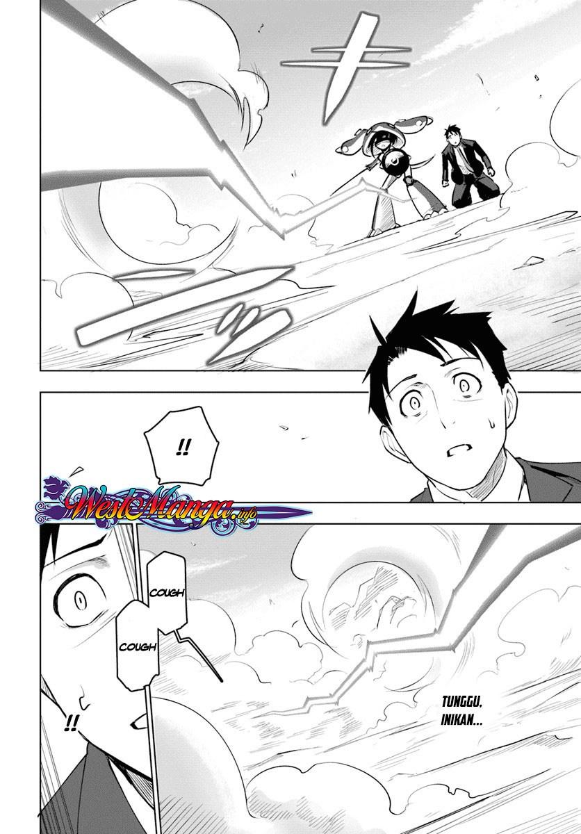 Sekai Saikyou no Kouei: Meikyuukoku no Shinjin Tansakusha Chapter 09 Gambar 5
