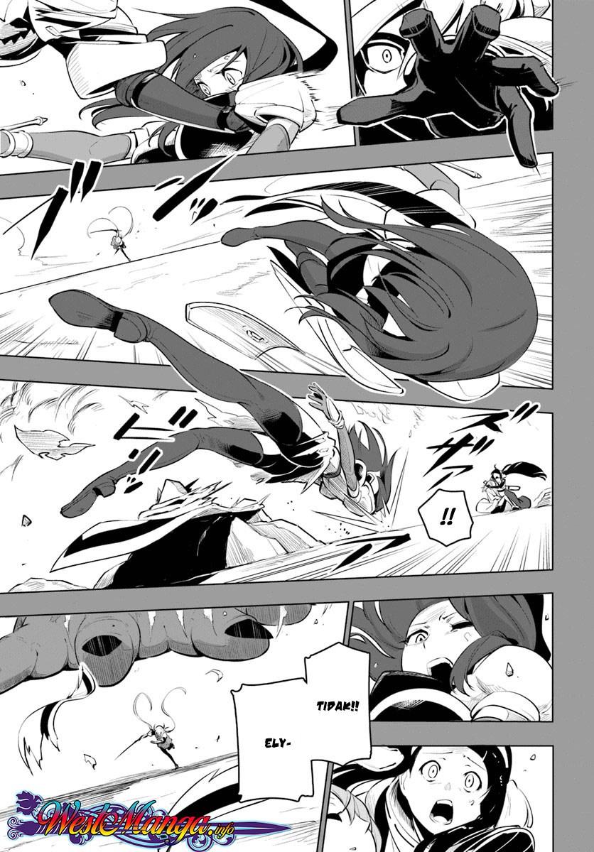 Sekai Saikyou no Kouei: Meikyuukoku no Shinjin Tansakusha Chapter 09 Gambar 8