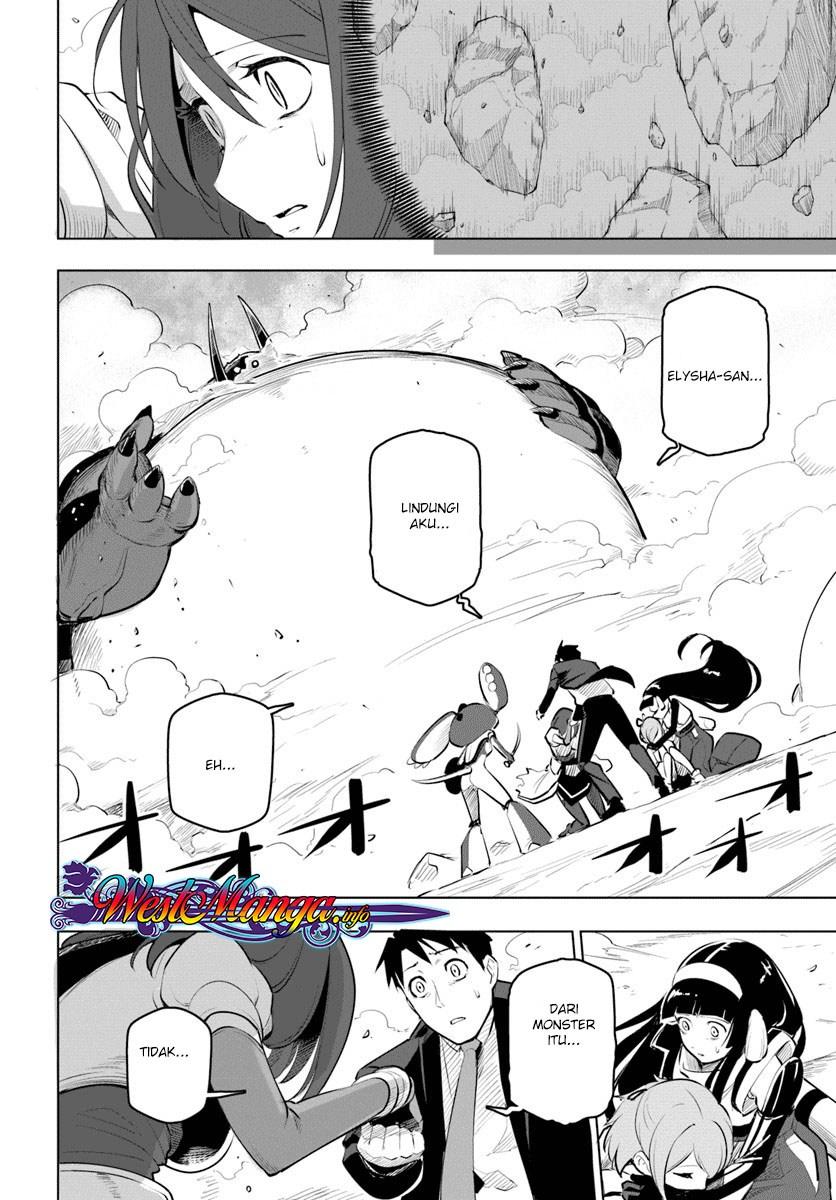Sekai Saikyou no Kouei: Meikyuukoku no Shinjin Tansakusha Chapter 09 Gambar 9