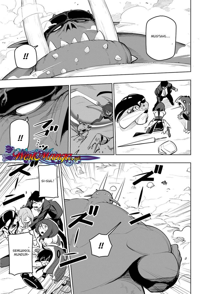 Sekai Saikyou no Kouei: Meikyuukoku no Shinjin Tansakusha Chapter 09 Gambar 10