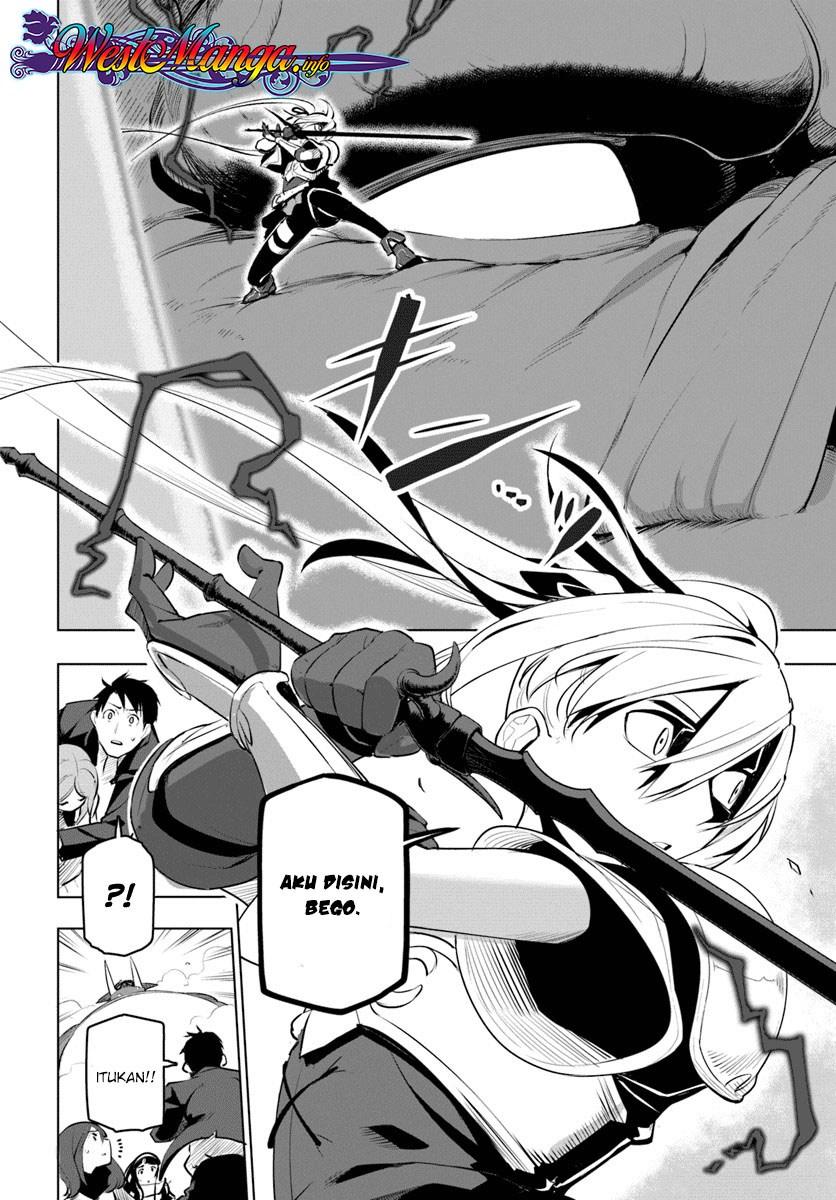 Sekai Saikyou no Kouei: Meikyuukoku no Shinjin Tansakusha Chapter 09 Gambar 11
