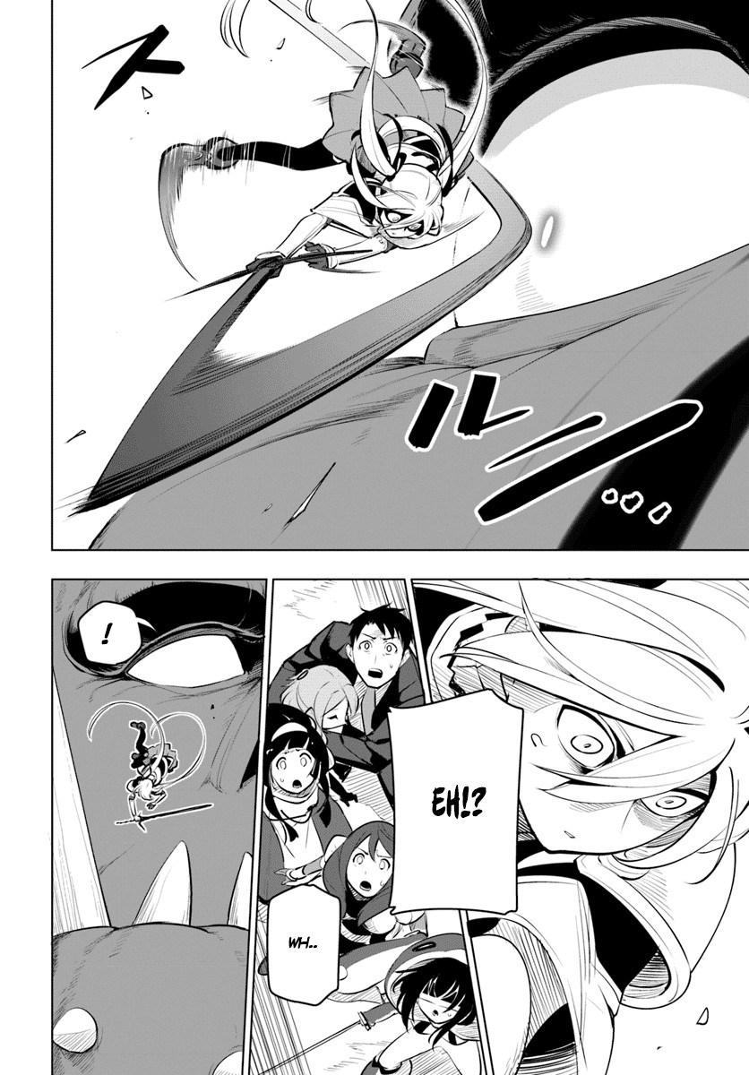 Sekai Saikyou no Kouei: Meikyuukoku no Shinjin Tansakusha Chapter 09 Gambar 15