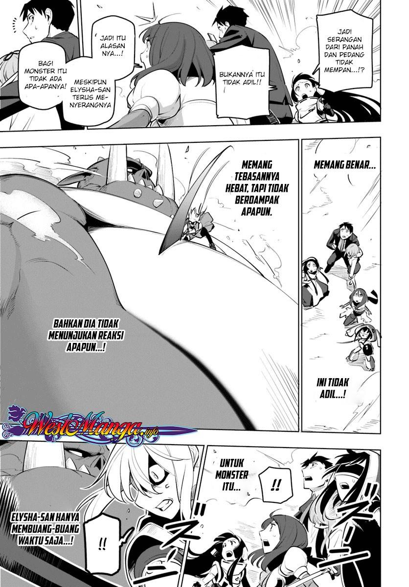 Sekai Saikyou no Kouei: Meikyuukoku no Shinjin Tansakusha Chapter 09 Gambar 18
