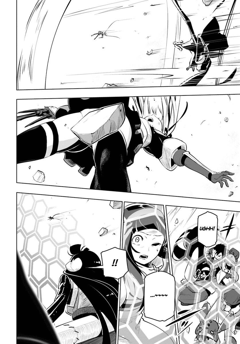 Sekai Saikyou no Kouei: Meikyuukoku no Shinjin Tansakusha Chapter 09 Gambar 21