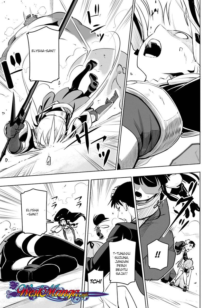 Sekai Saikyou no Kouei: Meikyuukoku no Shinjin Tansakusha Chapter 09 Gambar 22