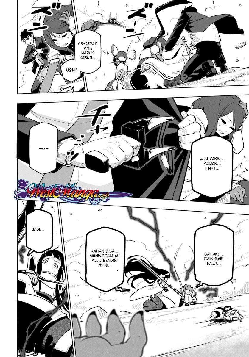 Sekai Saikyou no Kouei: Meikyuukoku no Shinjin Tansakusha Chapter 09 Gambar 25