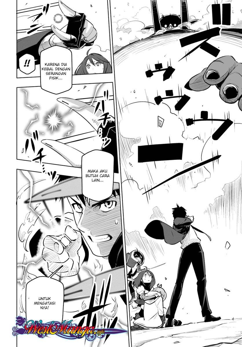 Sekai Saikyou no Kouei: Meikyuukoku no Shinjin Tansakusha Chapter 09 Gambar 27