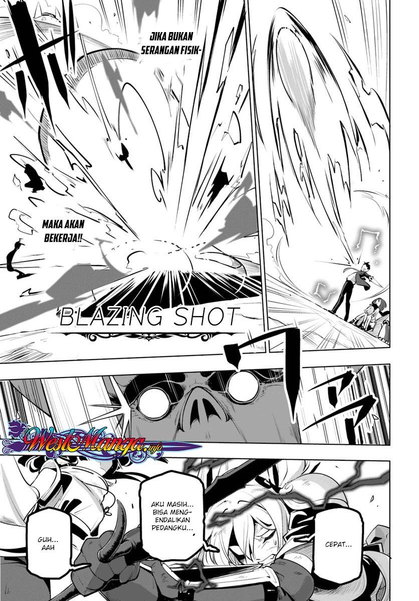Sekai Saikyou no Kouei: Meikyuukoku no Shinjin Tansakusha Chapter 09 Gambar 28