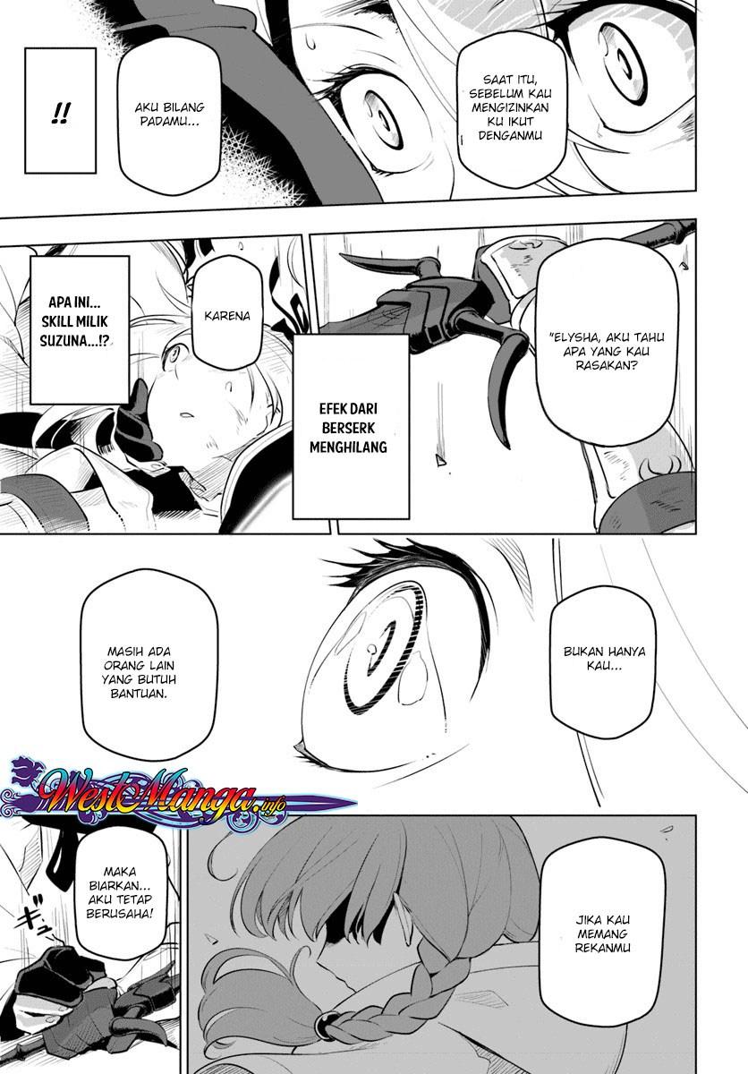 Sekai Saikyou no Kouei: Meikyuukoku no Shinjin Tansakusha Chapter 09 Gambar 30
