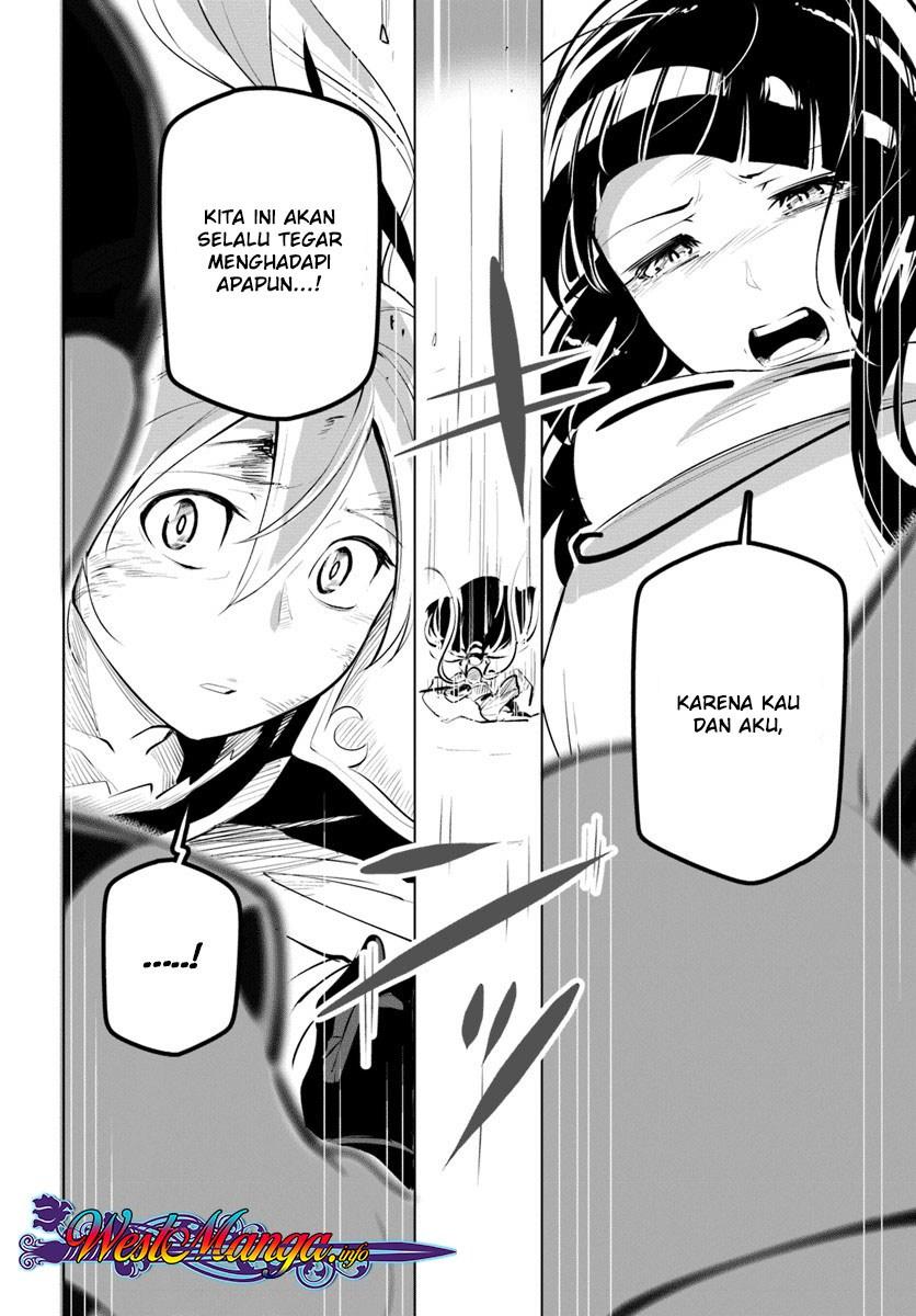 Sekai Saikyou no Kouei: Meikyuukoku no Shinjin Tansakusha Chapter 09 Gambar 31