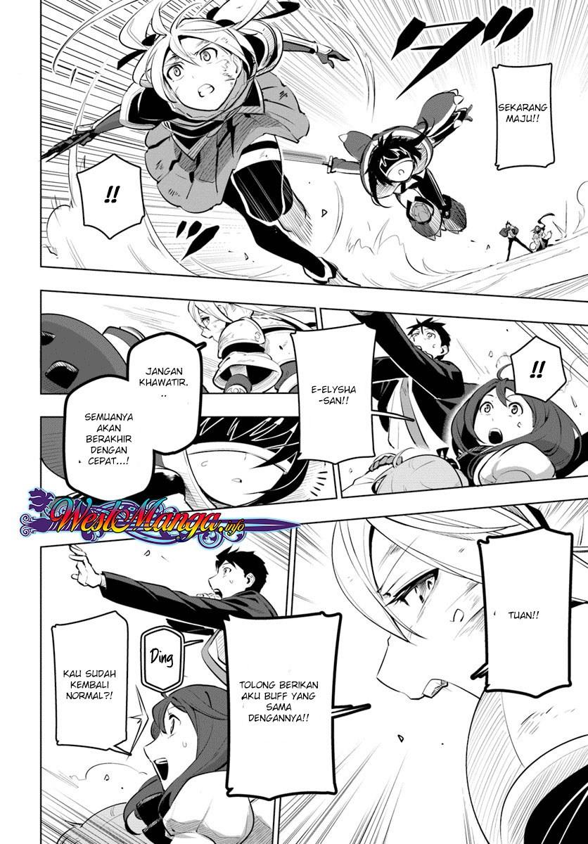 Sekai Saikyou no Kouei: Meikyuukoku no Shinjin Tansakusha Chapter 09 Gambar 33