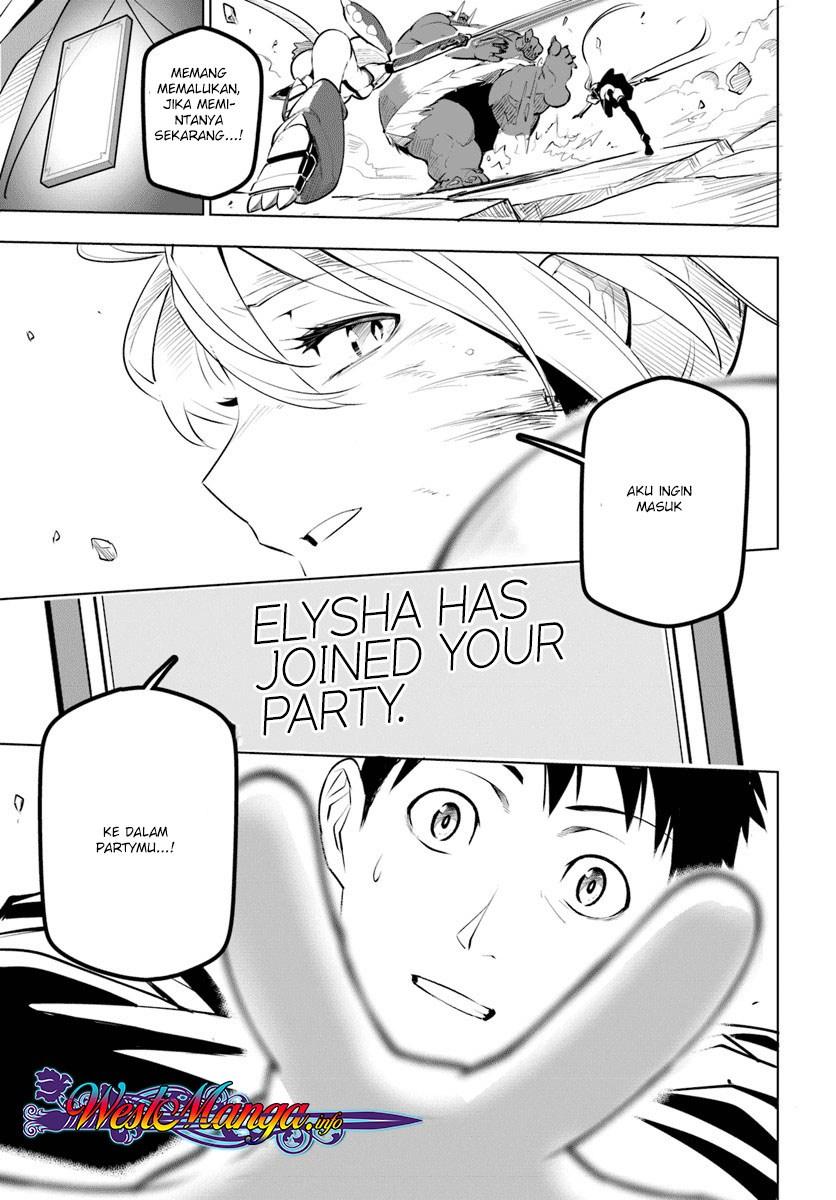 Sekai Saikyou no Kouei: Meikyuukoku no Shinjin Tansakusha Chapter 09 Gambar 34