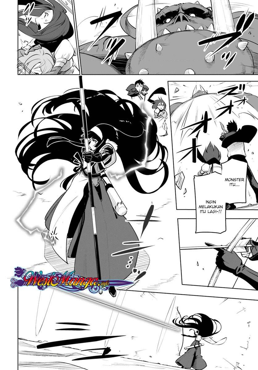 Sekai Saikyou no Kouei: Meikyuukoku no Shinjin Tansakusha Chapter 09 Gambar 35