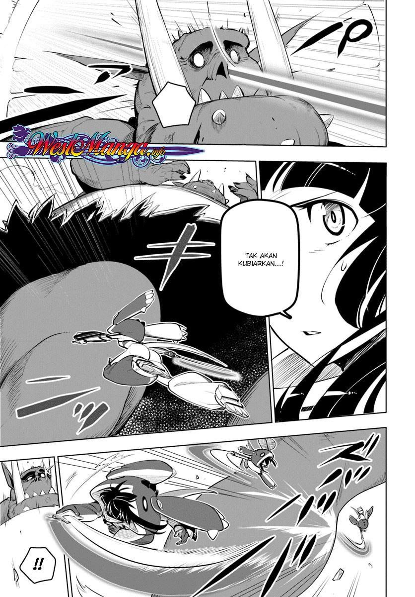 Sekai Saikyou no Kouei: Meikyuukoku no Shinjin Tansakusha Chapter 09 Gambar 36