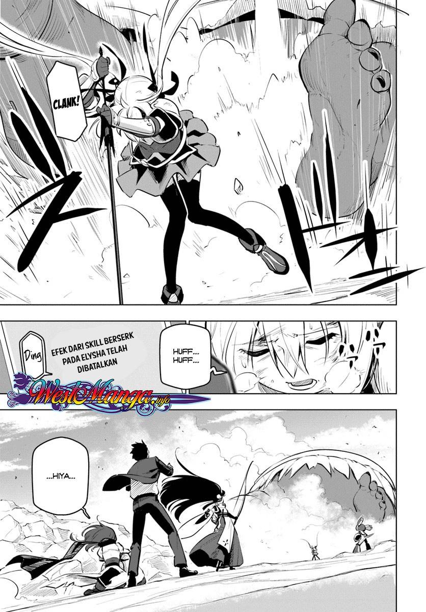 Sekai Saikyou no Kouei: Meikyuukoku no Shinjin Tansakusha Chapter 09 Gambar 38