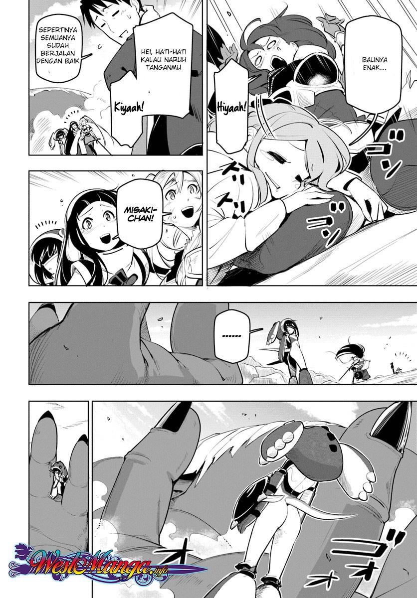 Sekai Saikyou no Kouei: Meikyuukoku no Shinjin Tansakusha Chapter 09 Gambar 41
