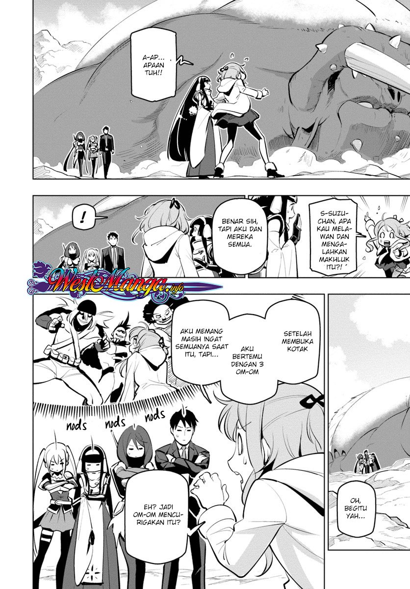 Sekai Saikyou no Kouei: Meikyuukoku no Shinjin Tansakusha Chapter 10 Gambar 6
