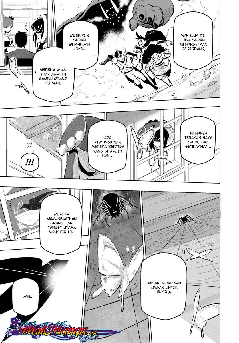 Sekai Saikyou no Kouei: Meikyuukoku no Shinjin Tansakusha Chapter 10 Gambar 15
