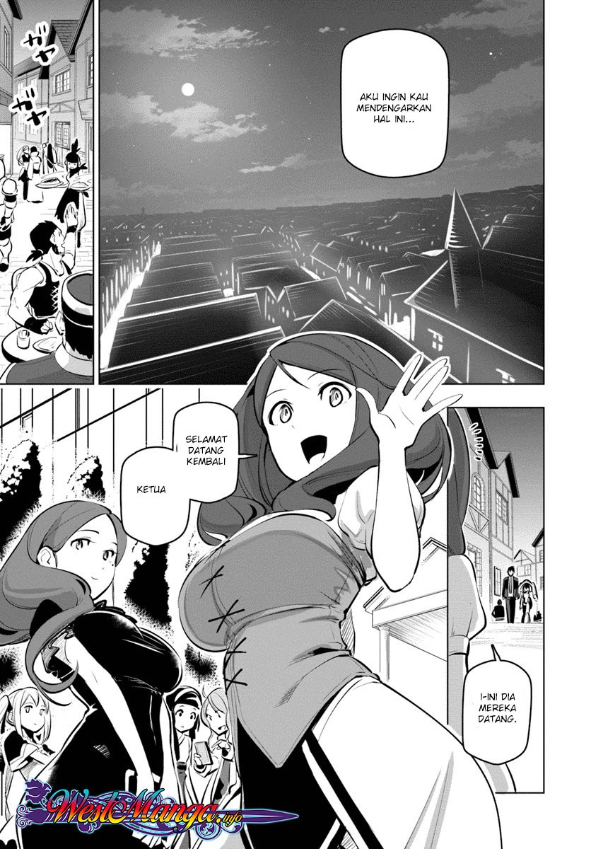 Sekai Saikyou no Kouei: Meikyuukoku no Shinjin Tansakusha Chapter 10 Gambar 29