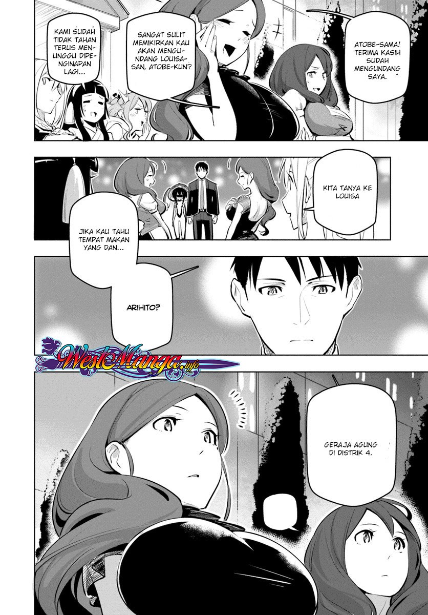 Sekai Saikyou no Kouei: Meikyuukoku no Shinjin Tansakusha Chapter 10 Gambar 30
