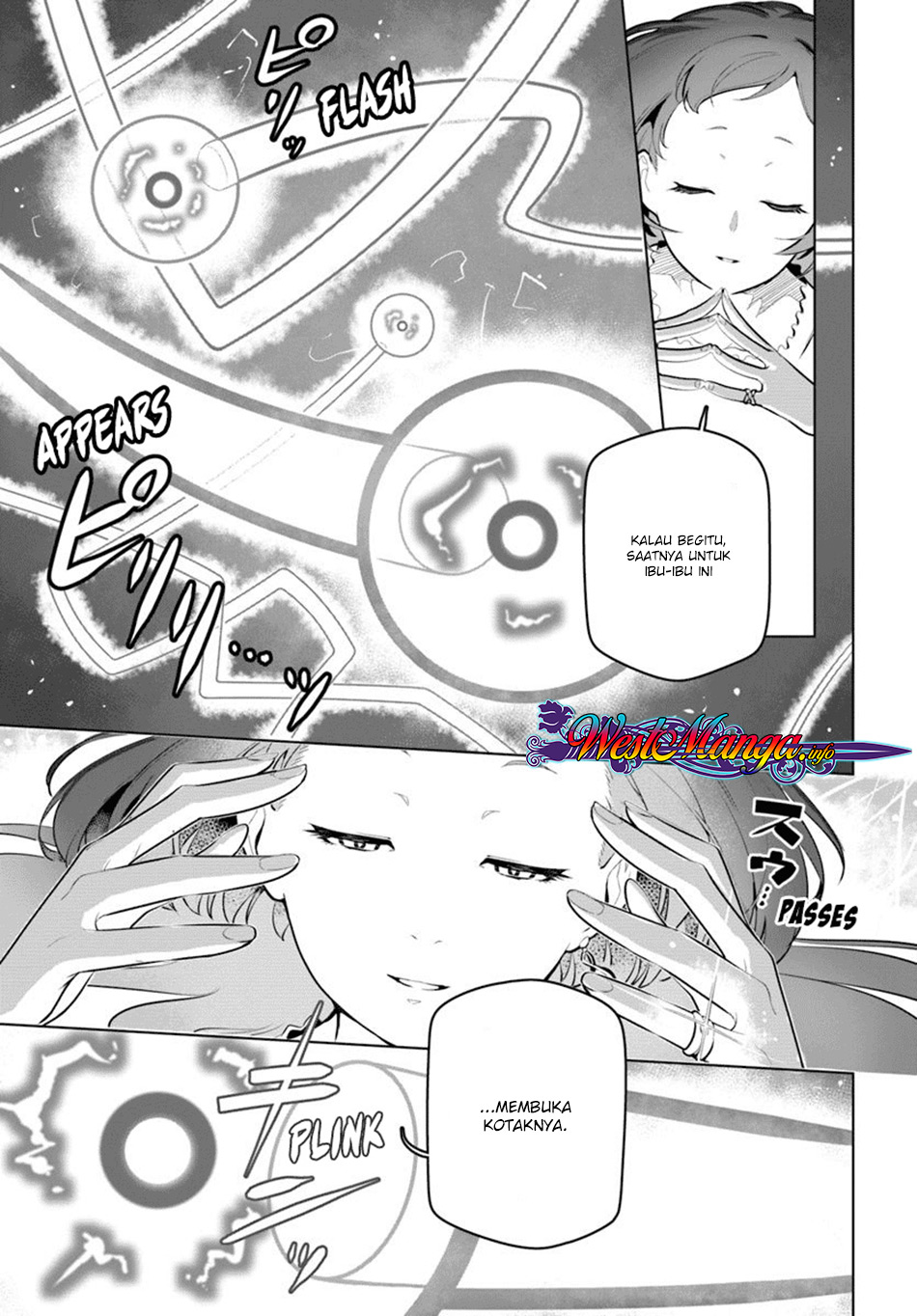 Sekai Saikyou no Kouei: Meikyuukoku no Shinjin Tansakusha Chapter 12 Gambar 15