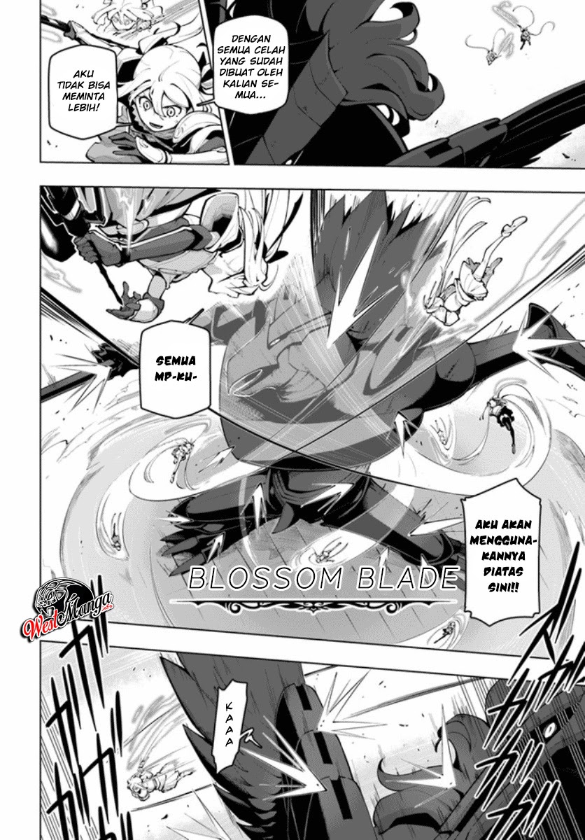 Sekai Saikyou no Kouei: Meikyuukoku no Shinjin Tansakusha Chapter 15.2 Gambar 8