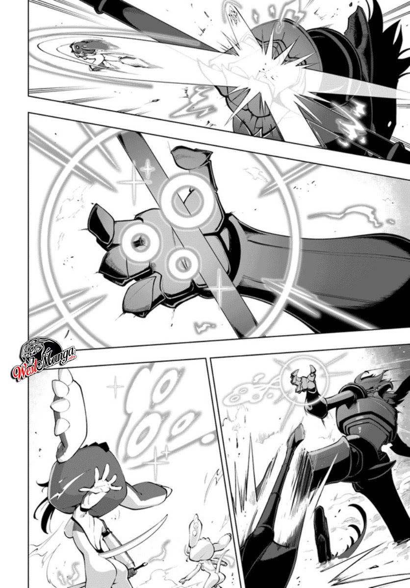 Sekai Saikyou no Kouei: Meikyuukoku no Shinjin Tansakusha Chapter 15.2 Gambar 10