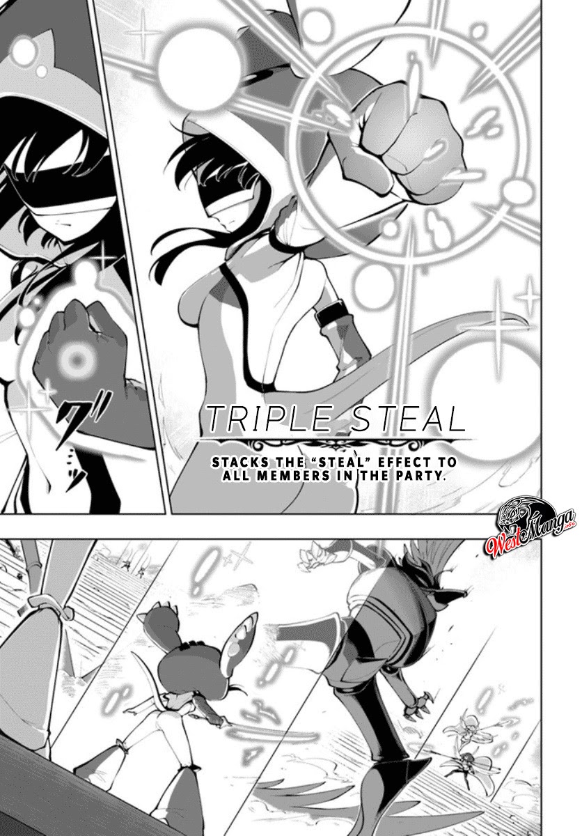 Sekai Saikyou no Kouei: Meikyuukoku no Shinjin Tansakusha Chapter 15.2 Gambar 11