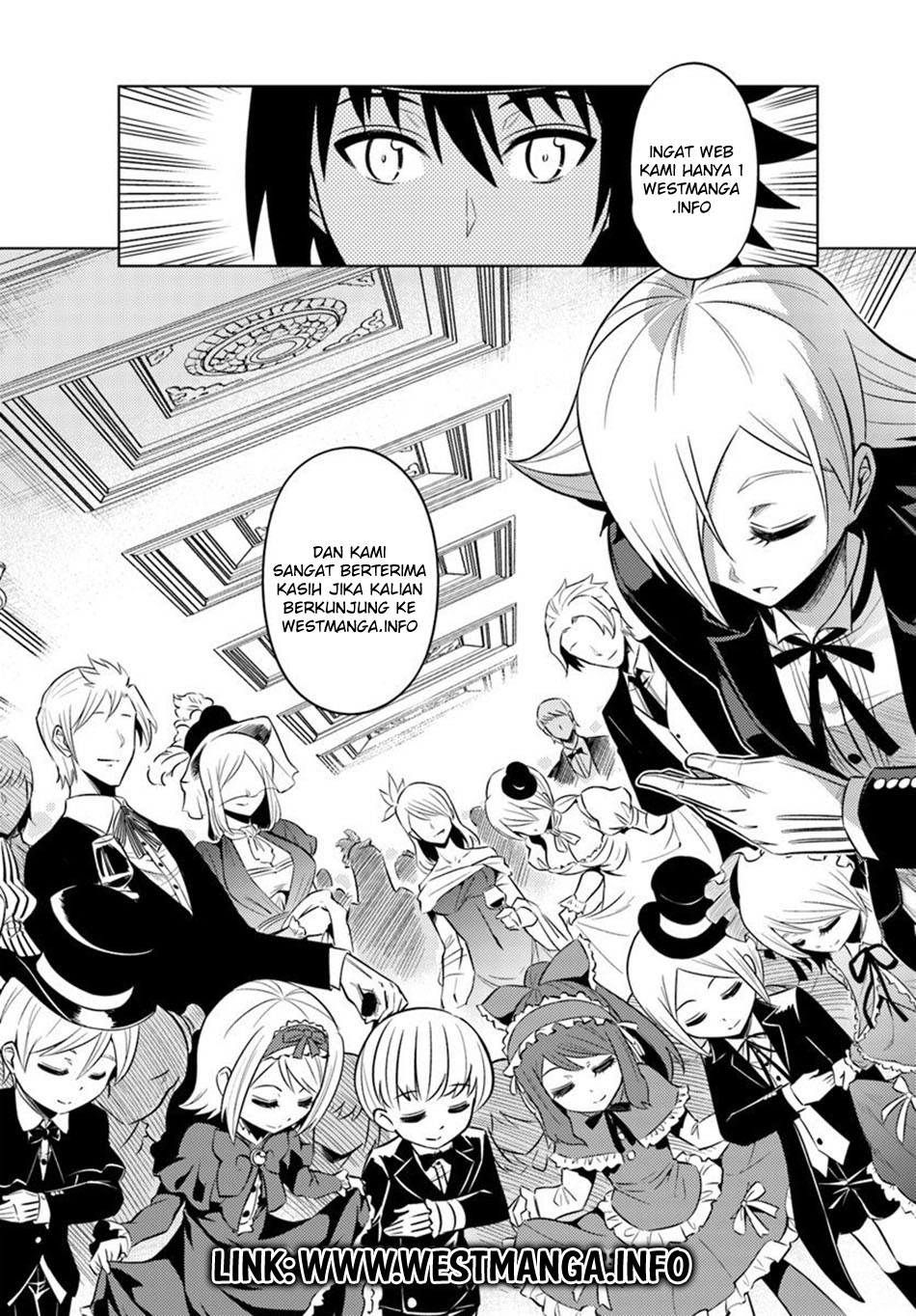 Sekai Saikyou no Kouei: Meikyuukoku no Shinjin Tansakusha Chapter 15.2 Gambar 20