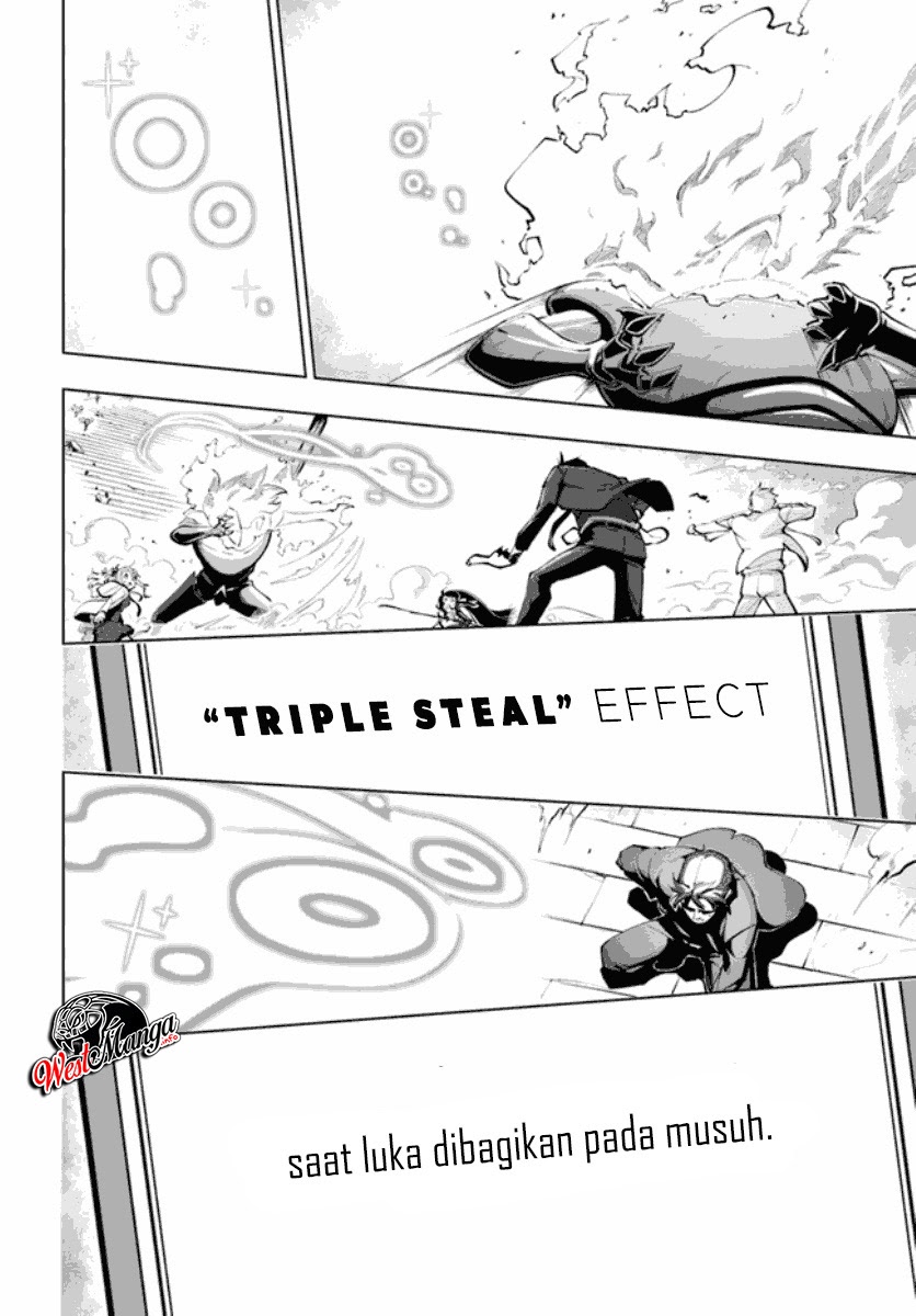 Sekai Saikyou no Kouei: Meikyuukoku no Shinjin Tansakusha Chapter 15.2 Gambar 21