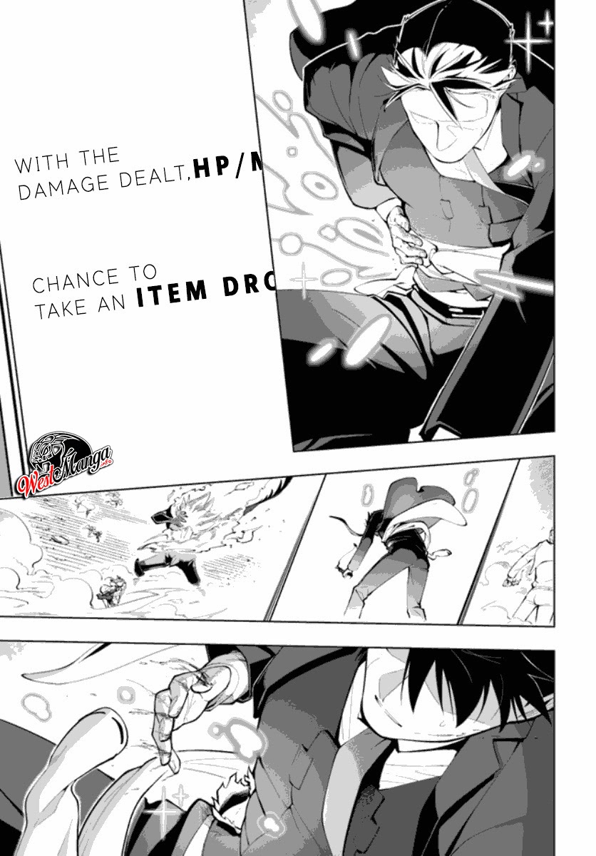 Sekai Saikyou no Kouei: Meikyuukoku no Shinjin Tansakusha Chapter 15.2 Gambar 22